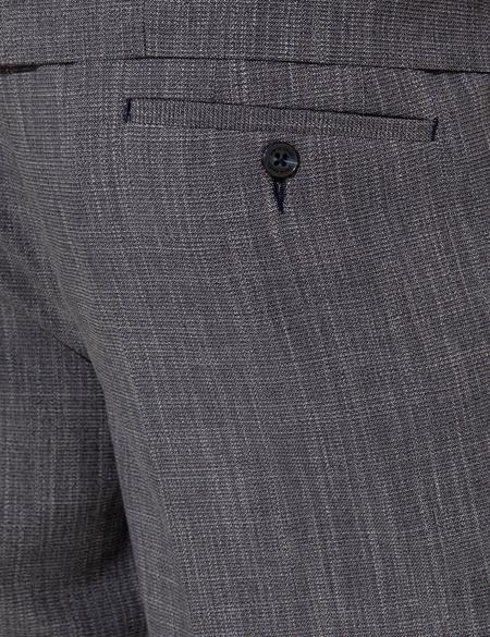 Lacivert Ex. Slim Fit Takım Elbise - 50247960041