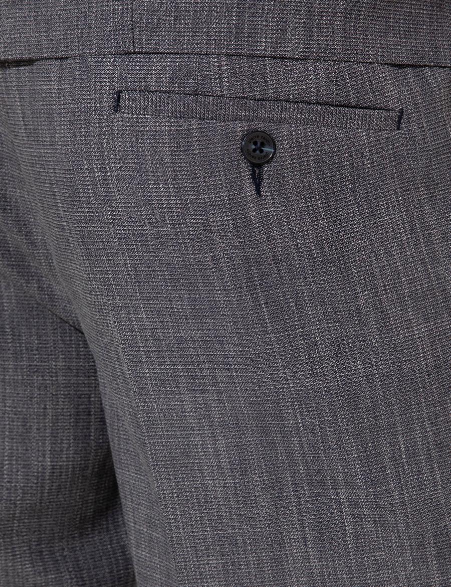 Lacivert Ex. Slim Fit Takım Elbise