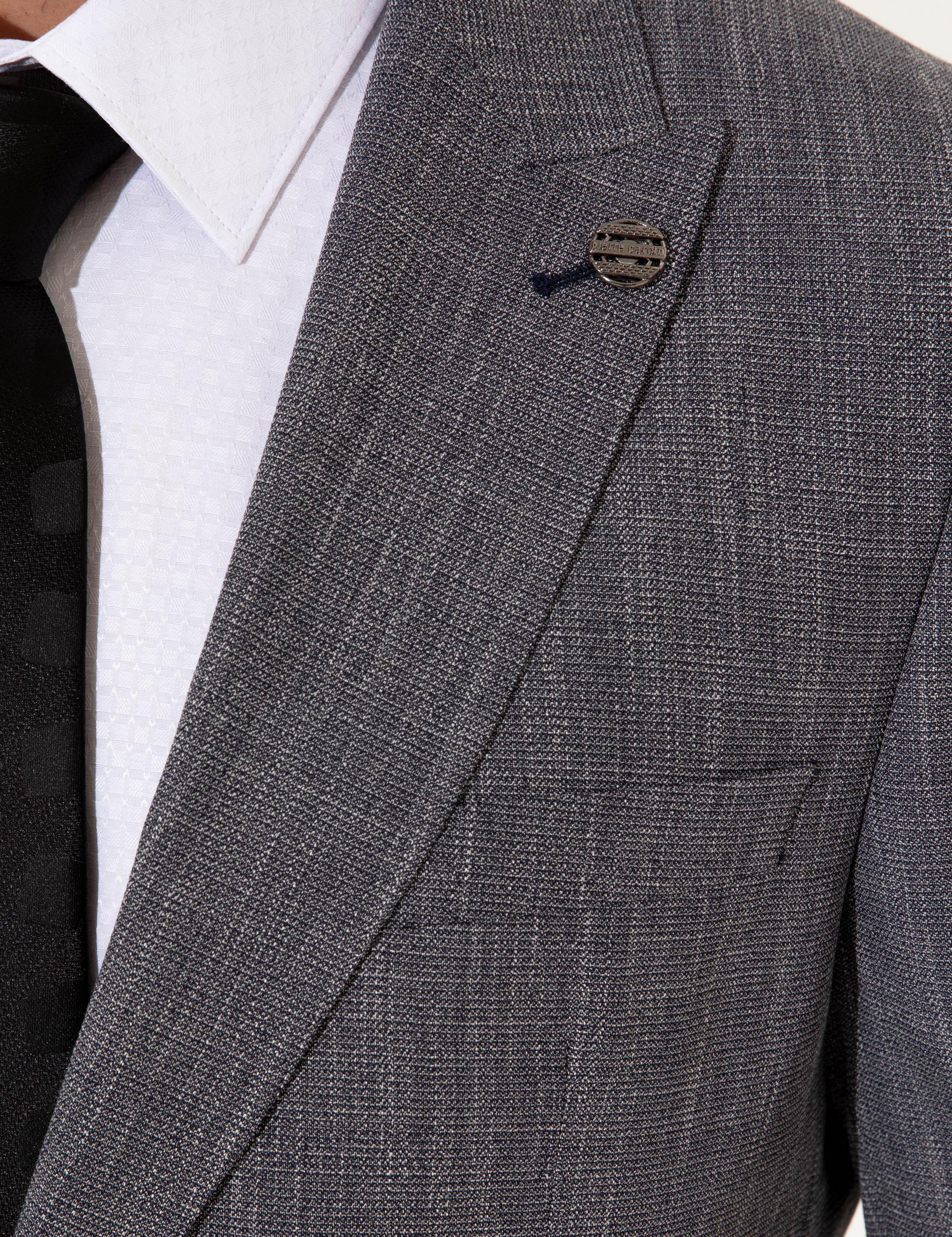 Lacivert Ex. Slim Fit Takım Elbise