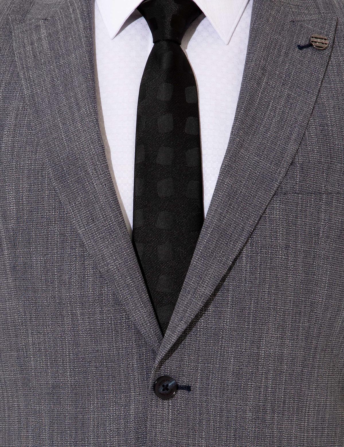 Lacivert Ex. Slim Fit Takım Elbise - 50247960041