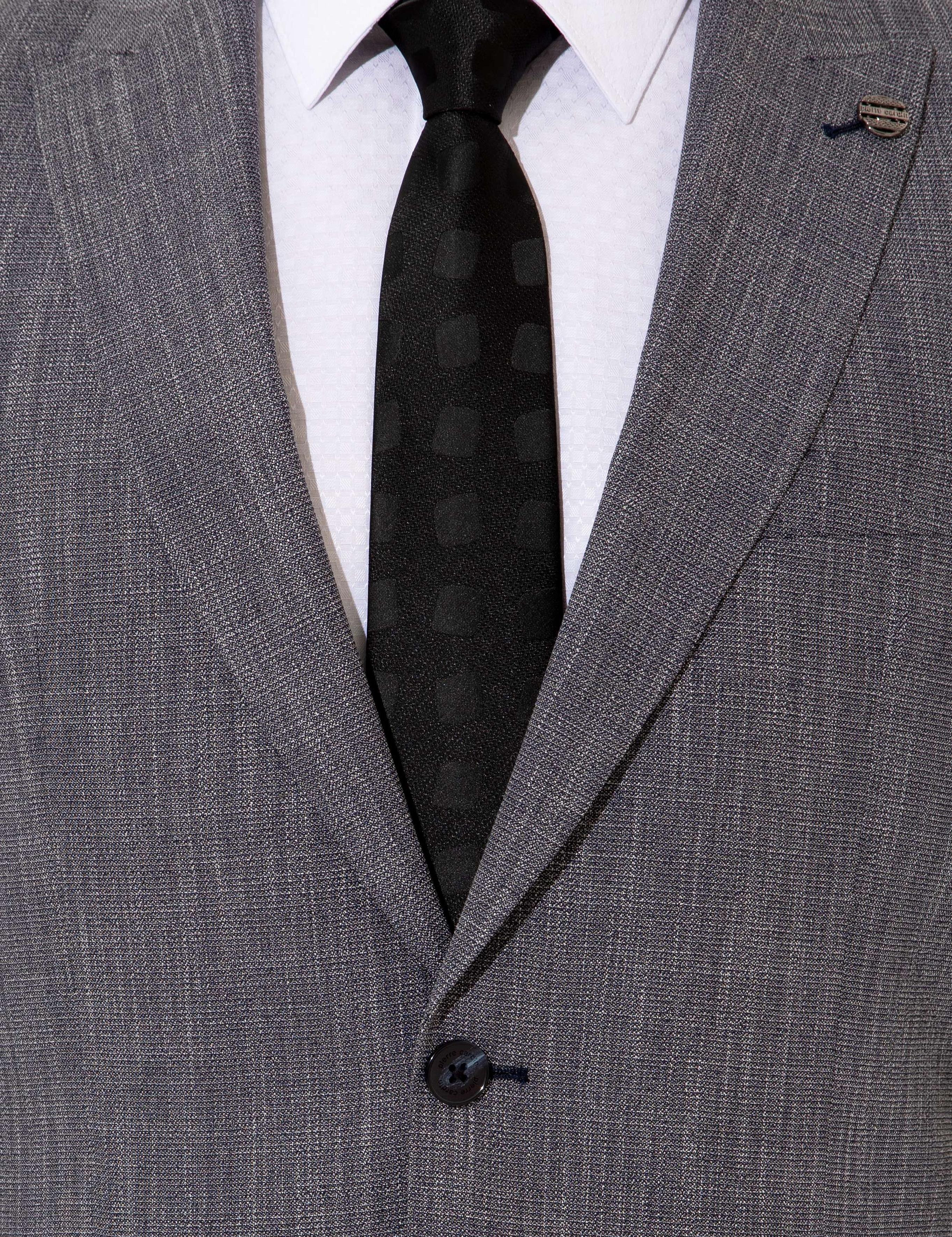 Lacivert Ex. Slim Fit Takım Elbise