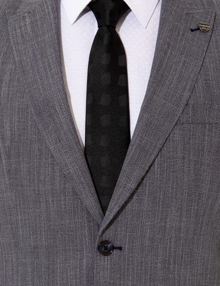 Lacivert Ex. Slim Fit Takım Elbise - 50247960041