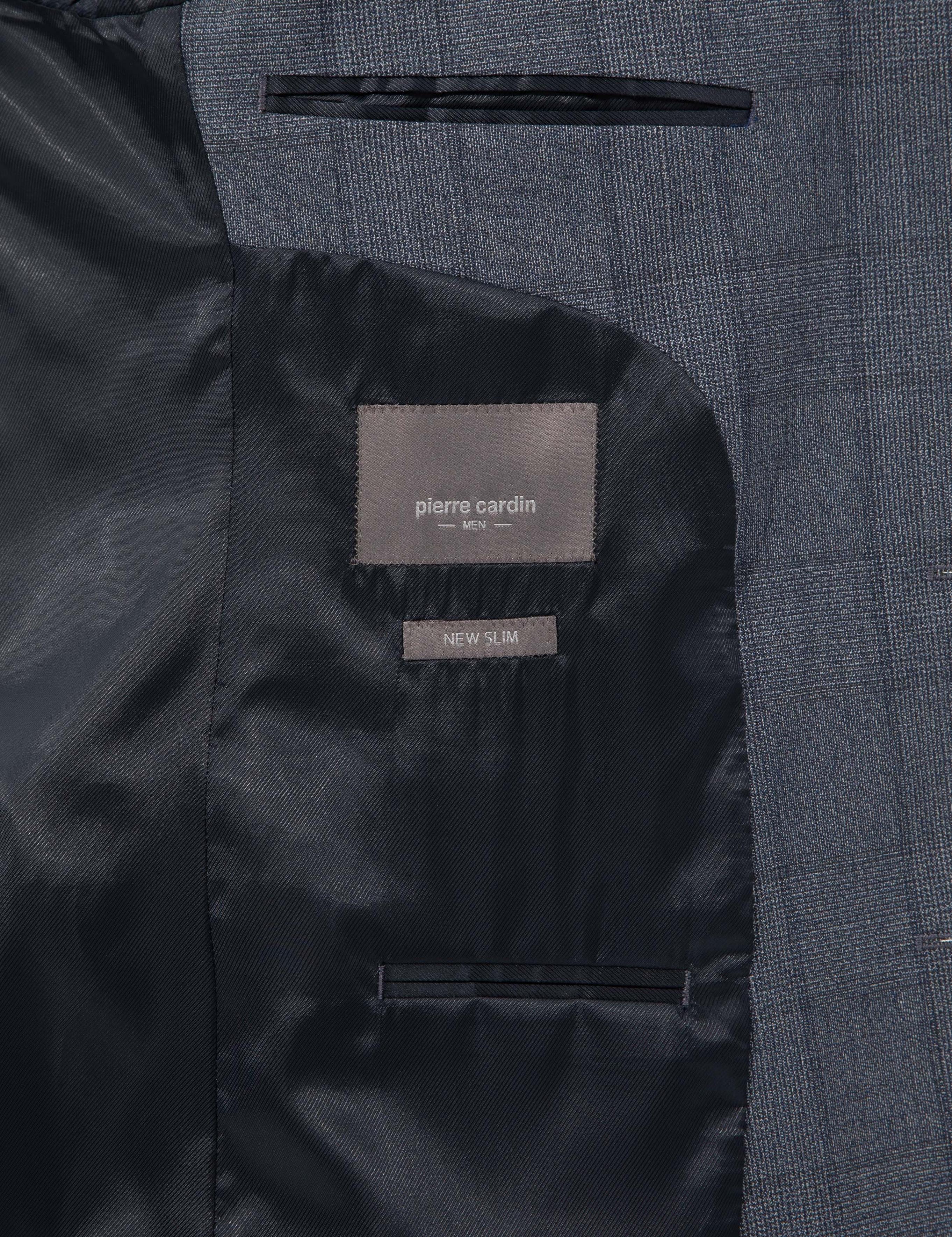 Açık Lacivert Ex. Slim Fit Takım Elbise