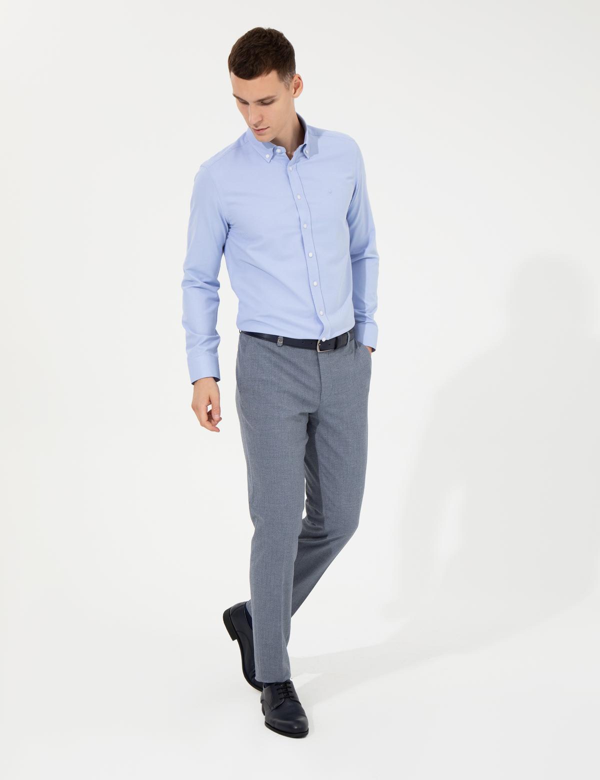 Mavi Slim Fit Oxford Gömlek - 50258968023