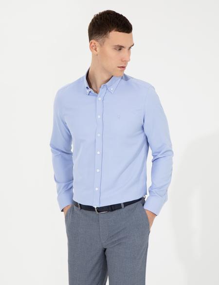 Mavi Slim Fit Oxford Gömlek - 50258968023