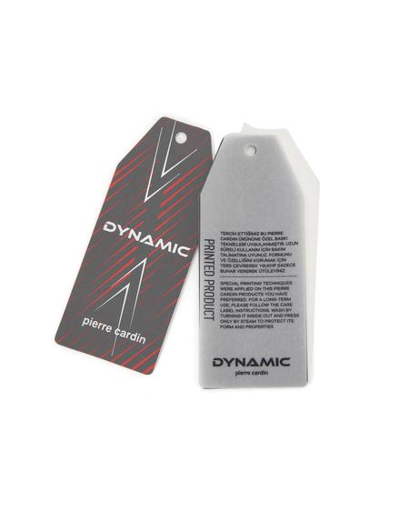 Gri Melanj Standart Fit Örme Şort - 50251039038