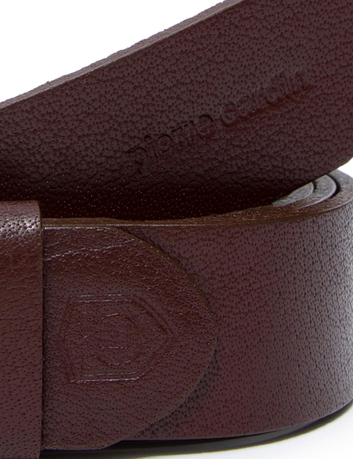 Bordo Denim Kemer - 50266736015