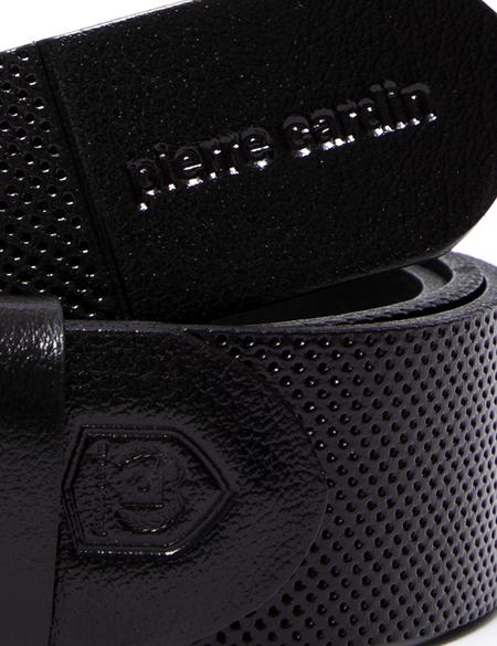 Siyah Denim Kemer - 50266737016