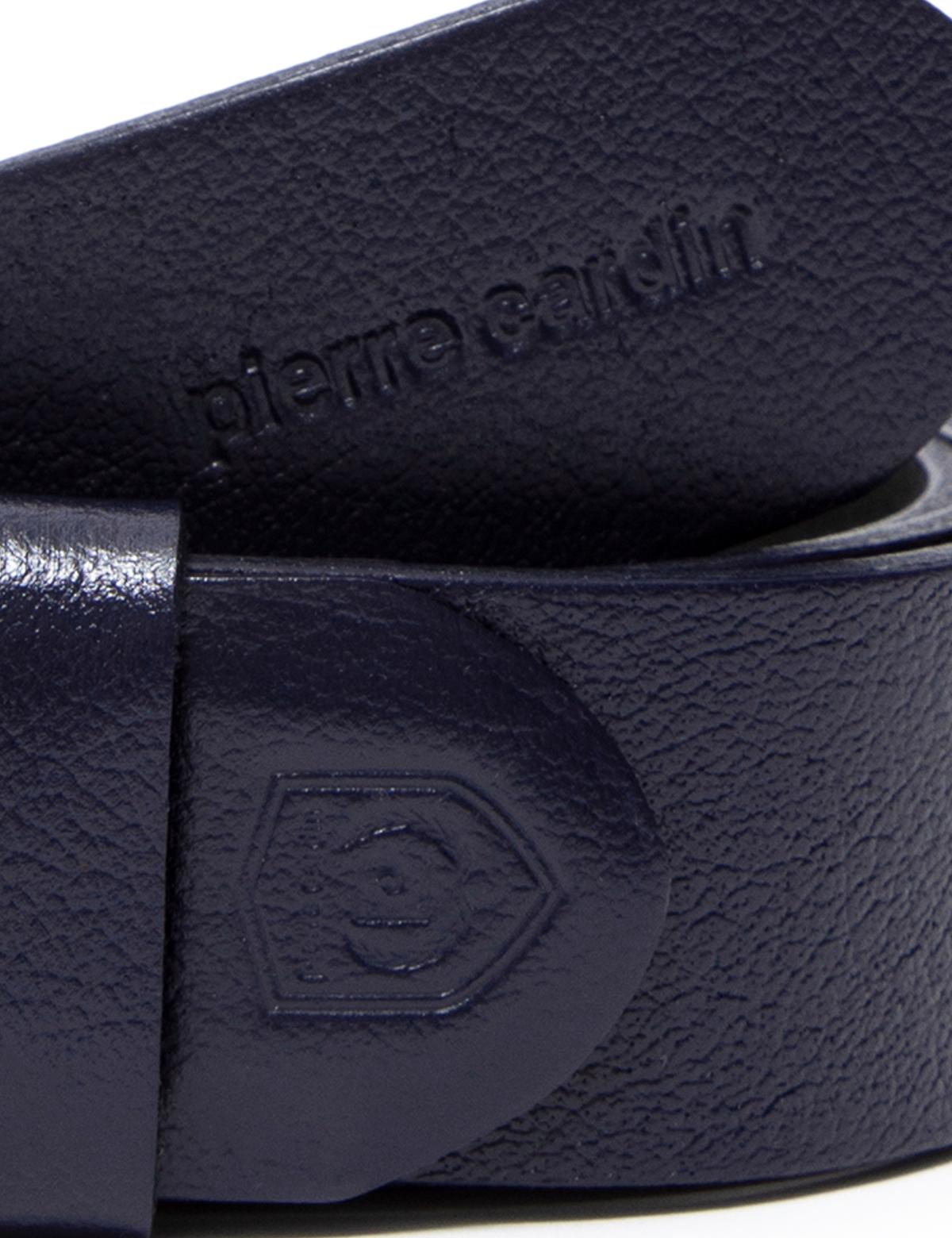 Lacivert Denim Kemer - 50266736008