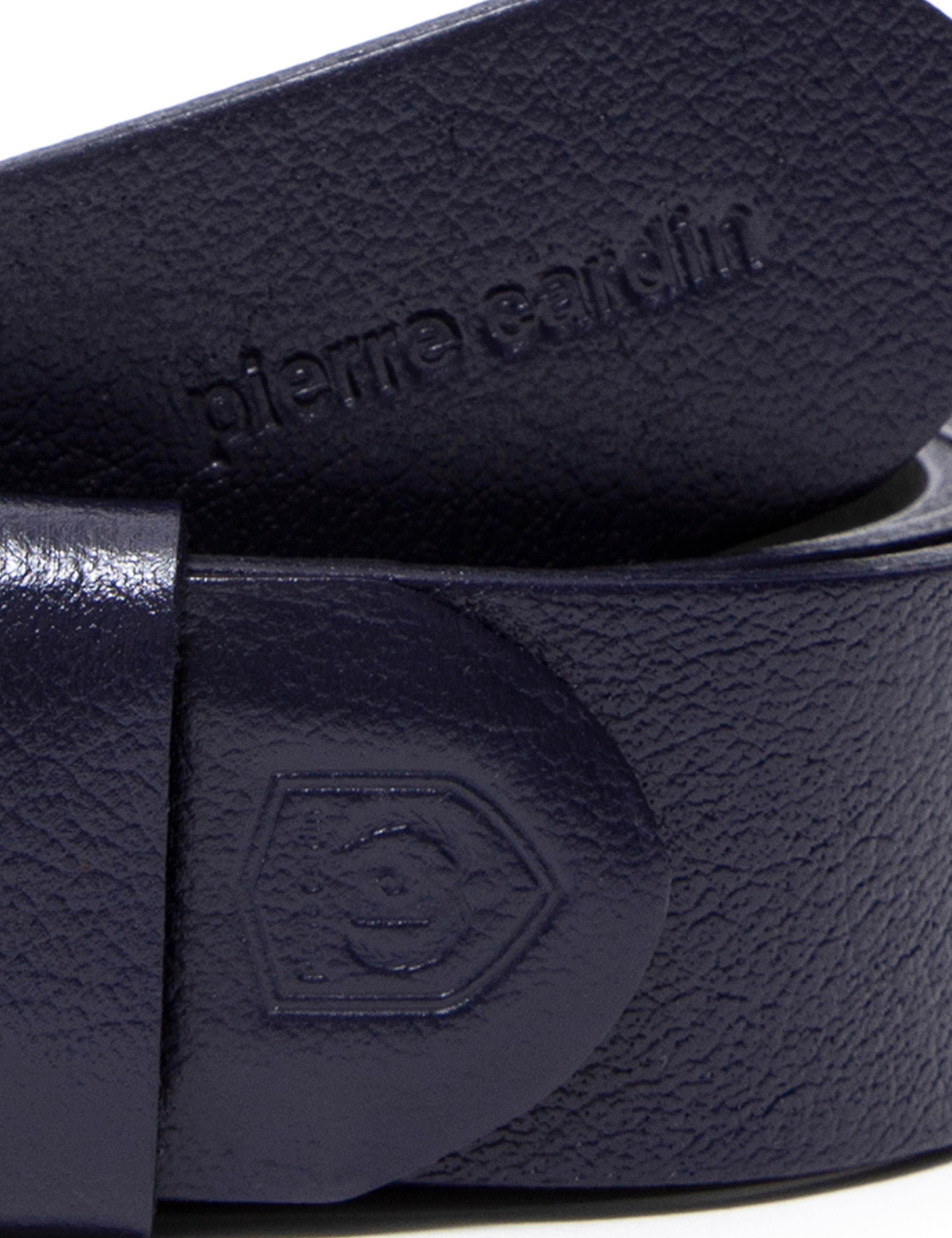 Lacivert Denim Kemer