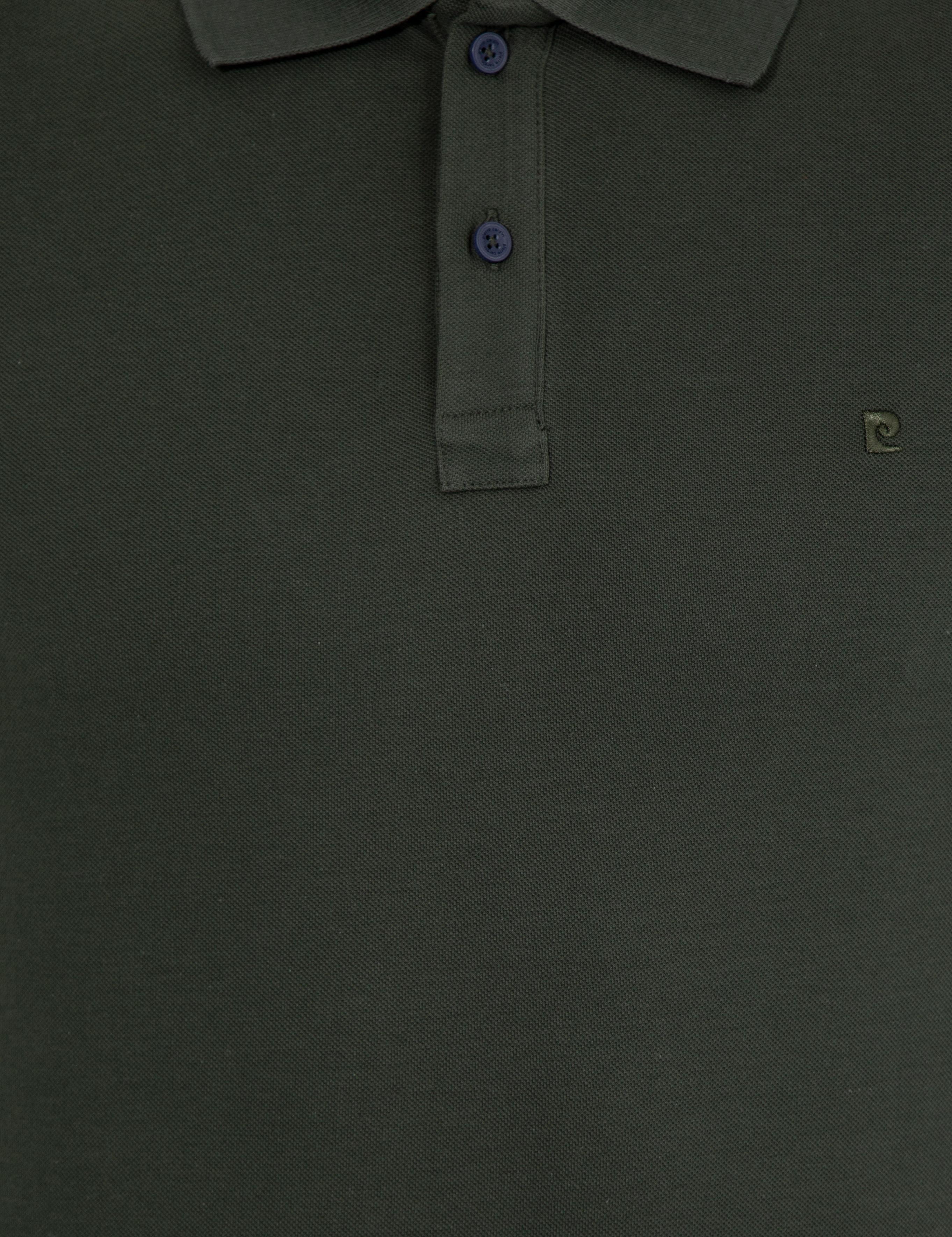 Koyu Yeşil Slim Fit Sweatshirt