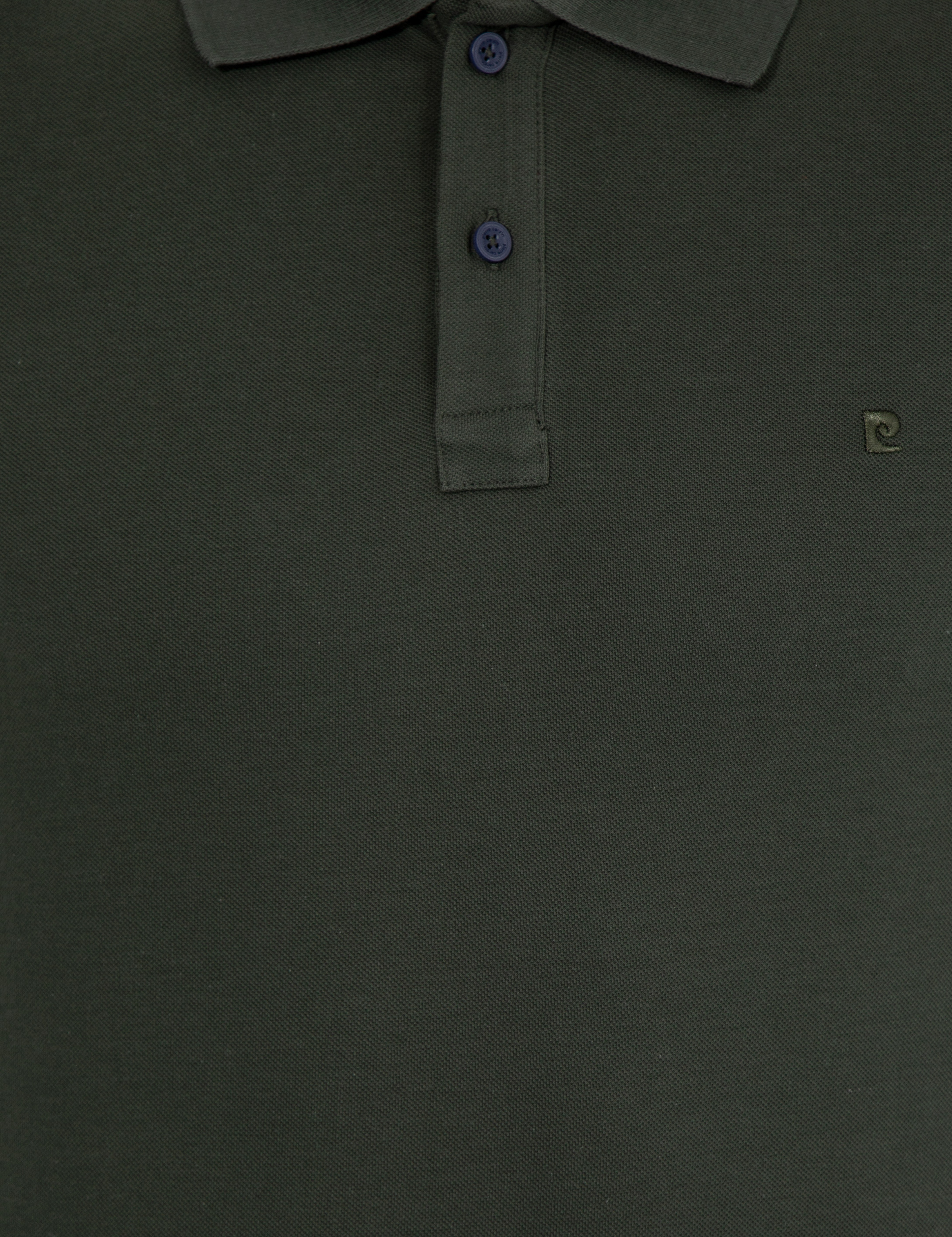 Koyu Yeşil Slim Fit Sweatshirt - Image 6
