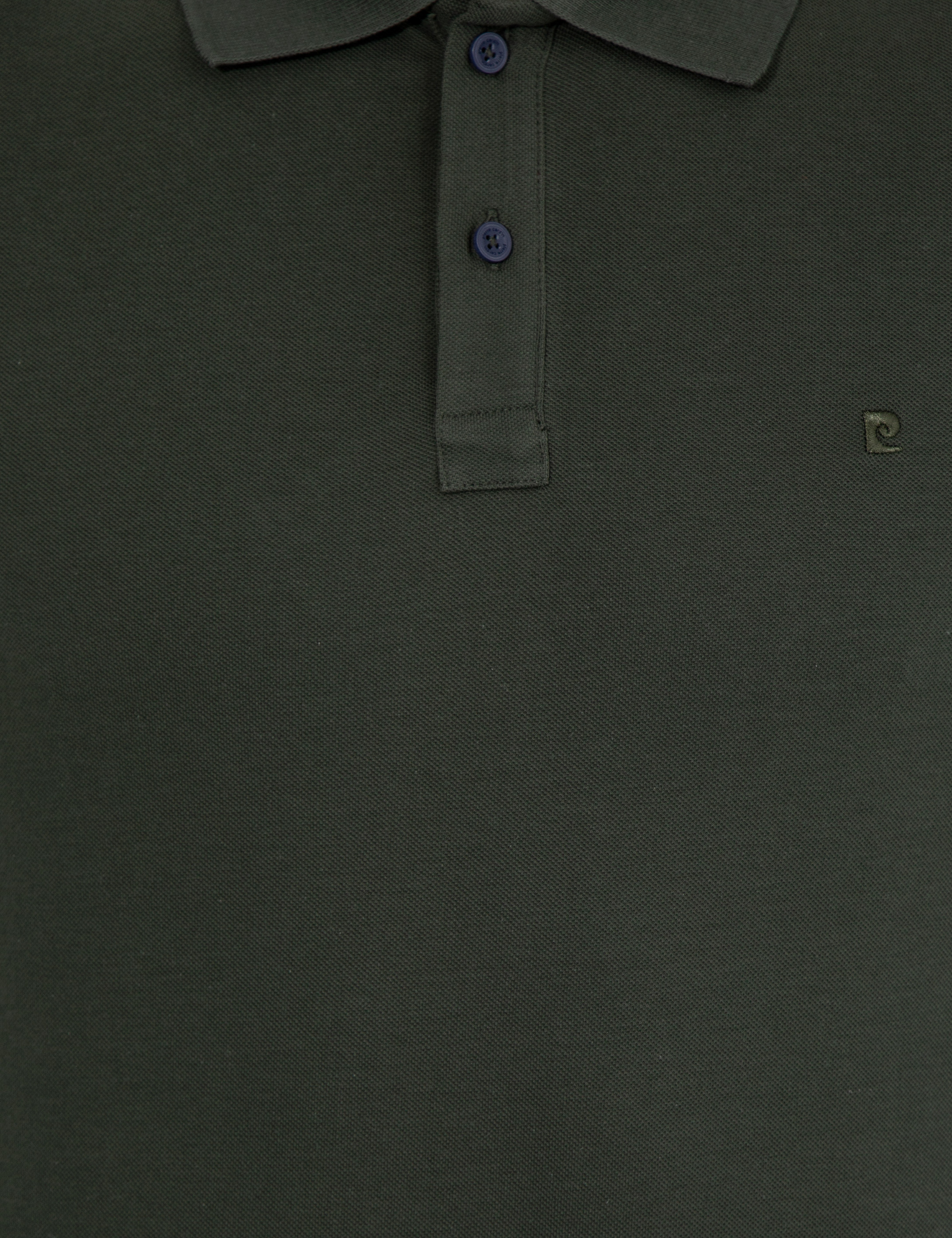 Koyu Yeşil Slim Fit Sweatshirt