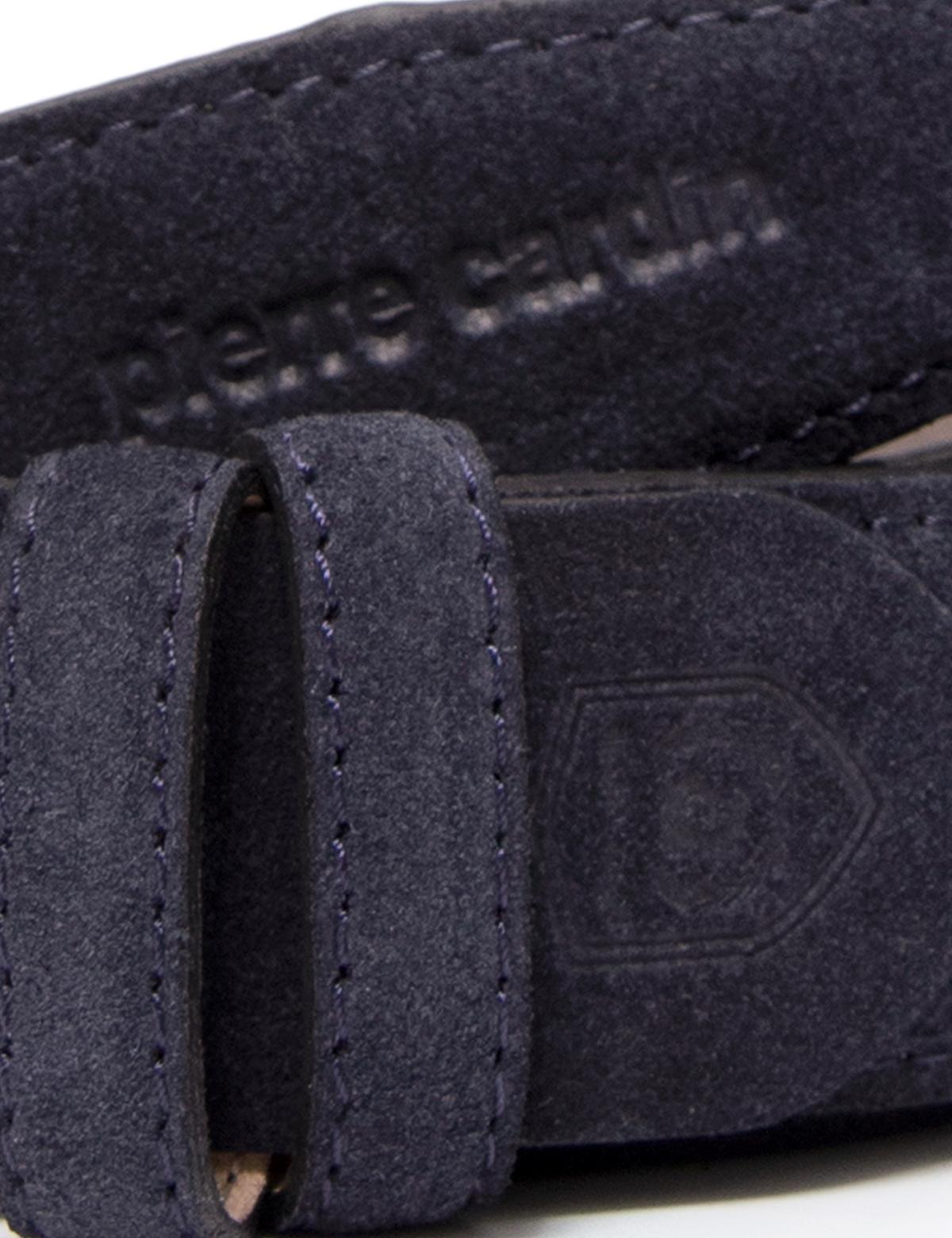 Lacivert Erkek Spor Kemer - 50266749011