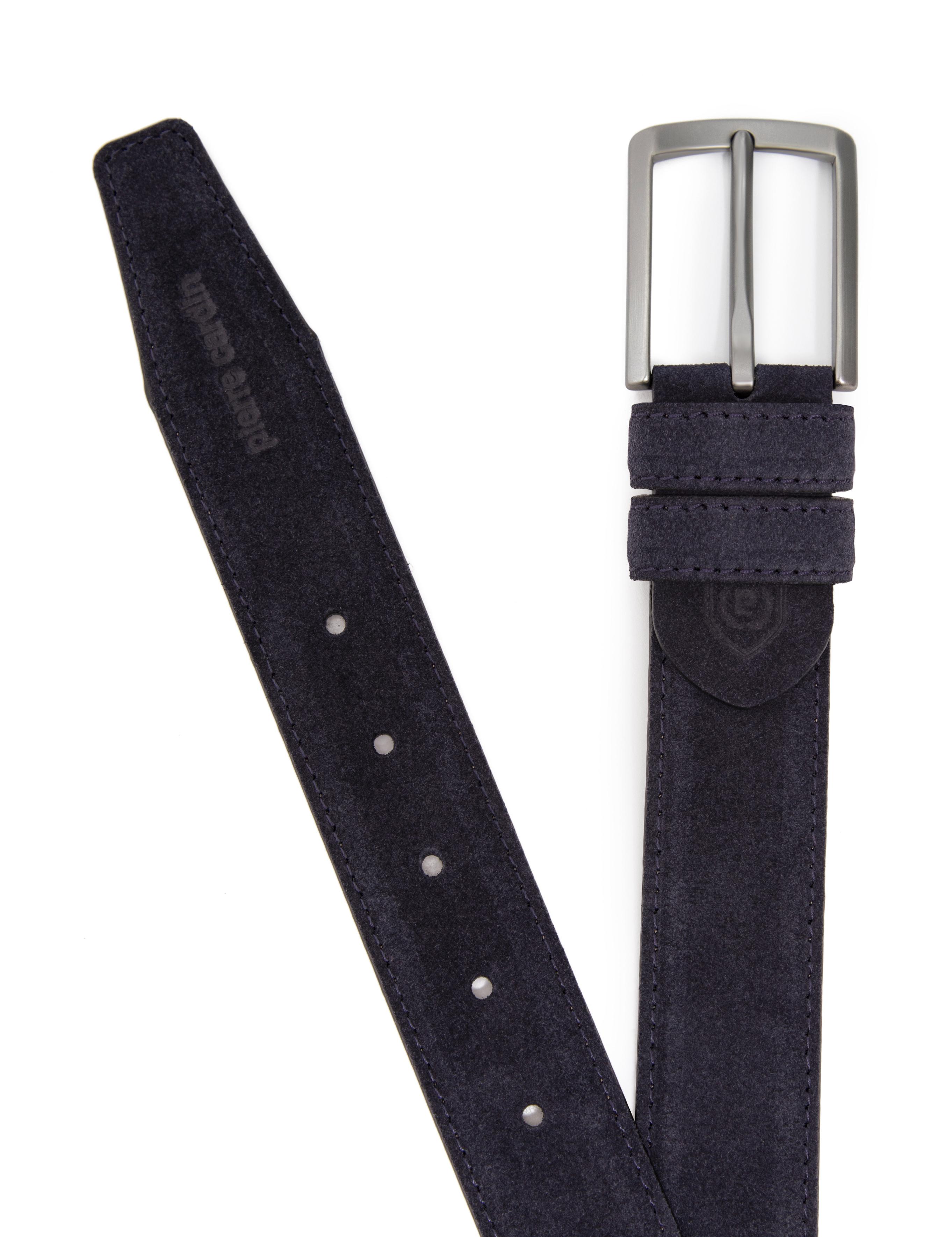 Lacivert Erkek Spor Kemer