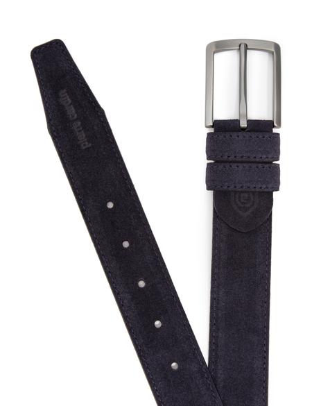 Lacivert Erkek Spor Kemer - 50266749011