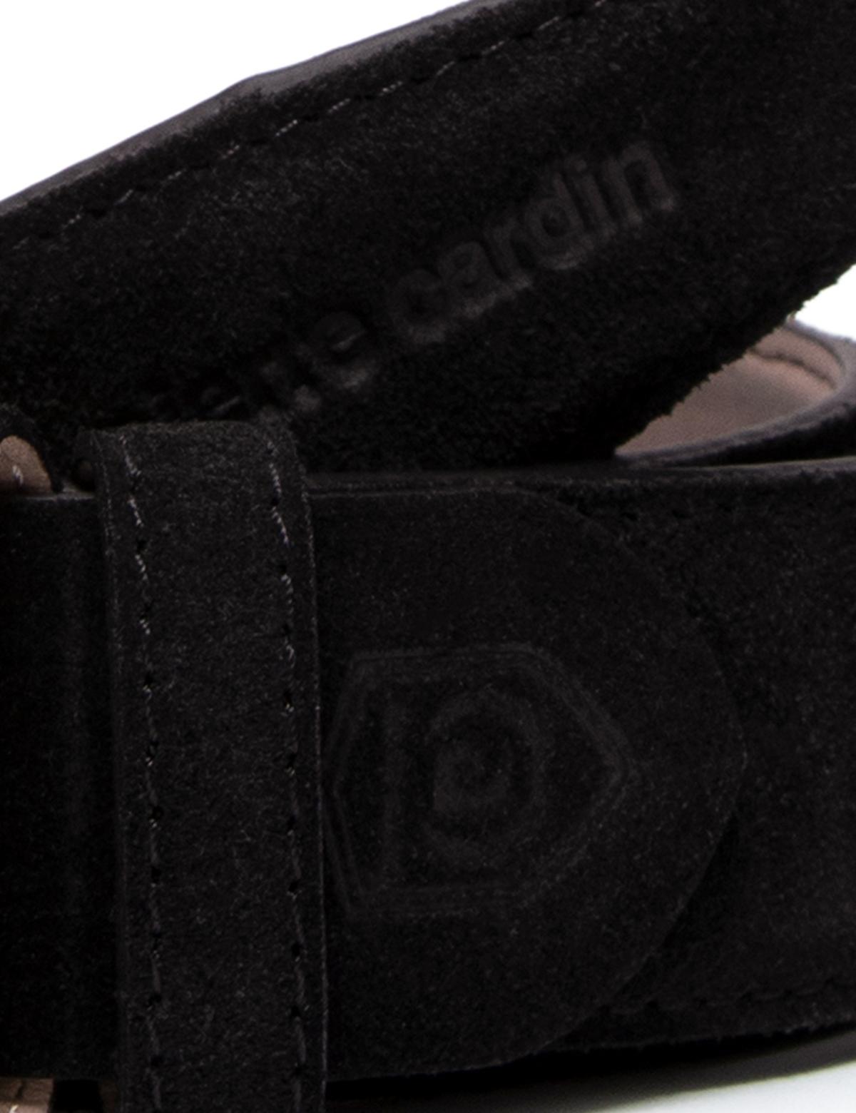 Siyah Erkek Spor Kemer - 50266749010