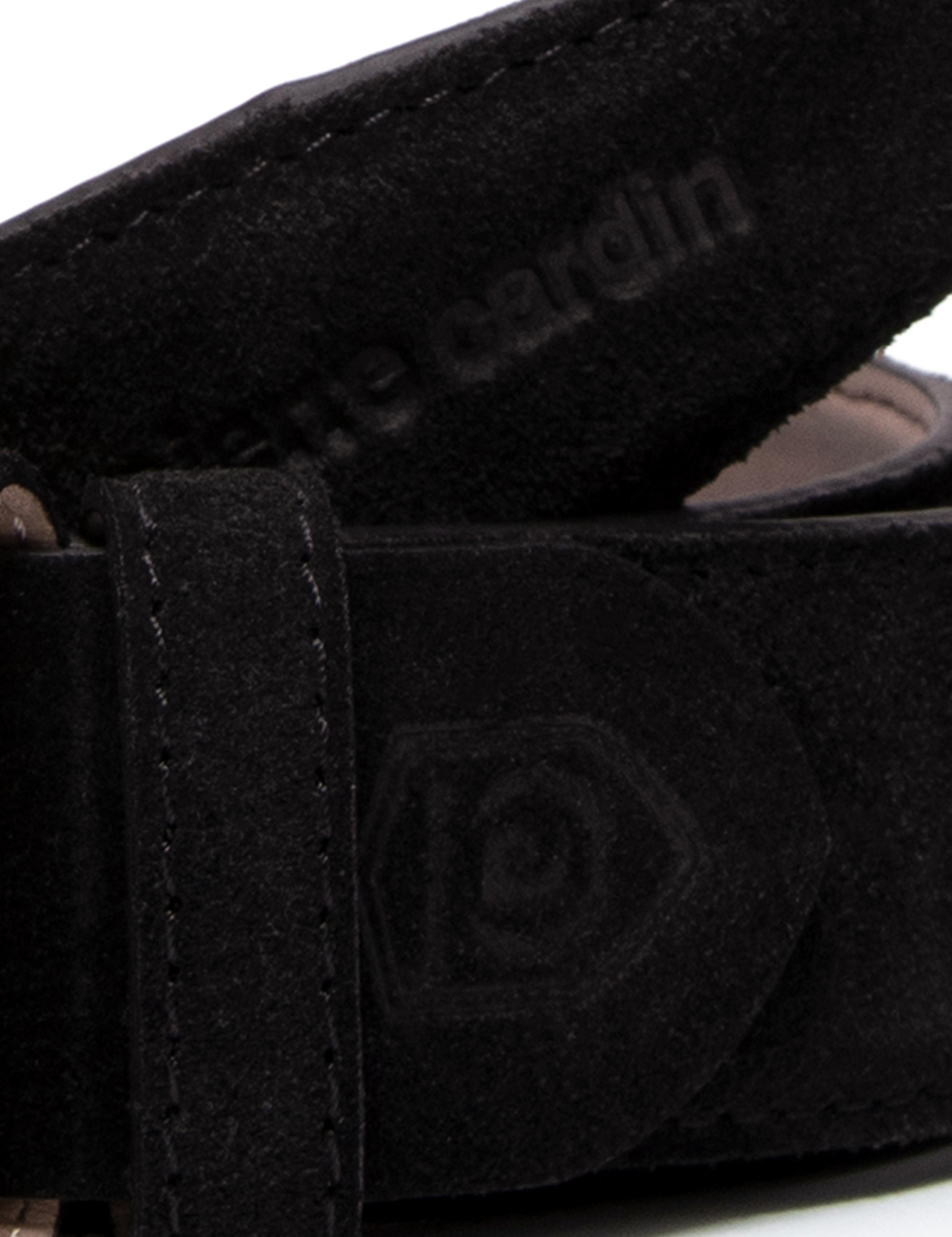 Siyah Erkek Spor Kemer