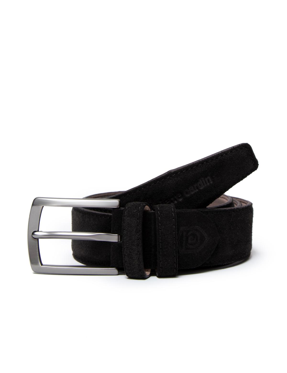 Siyah Erkek Spor Kemer - 50266749010