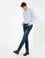 İndigo Straight Fit Jean Pantolon