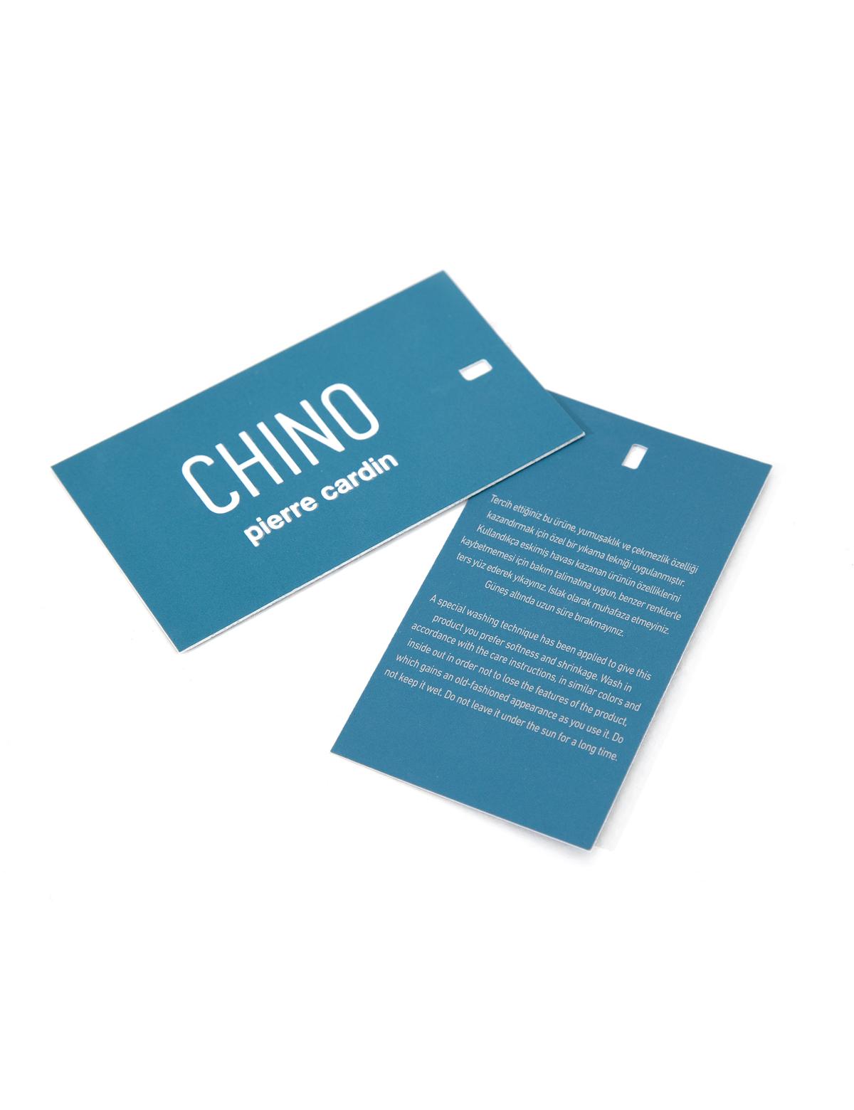 Siyah Regular Fit Kanvas Pantolon - 50259782335