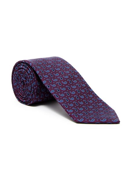 Bordo Kravat - 50225066002