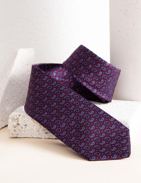 Bordo Kravat - 50225066002