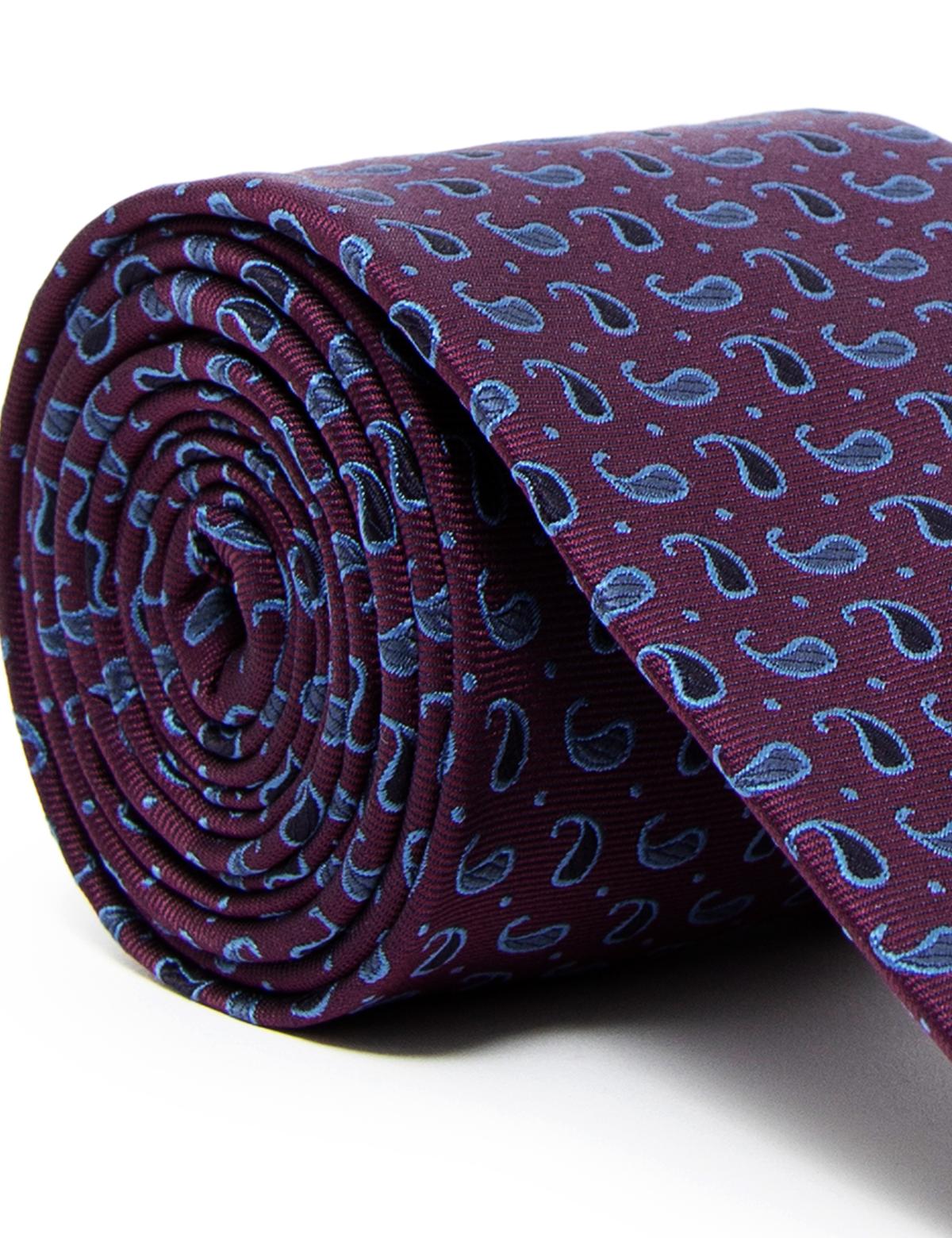 Bordo Kravat - 50225066002