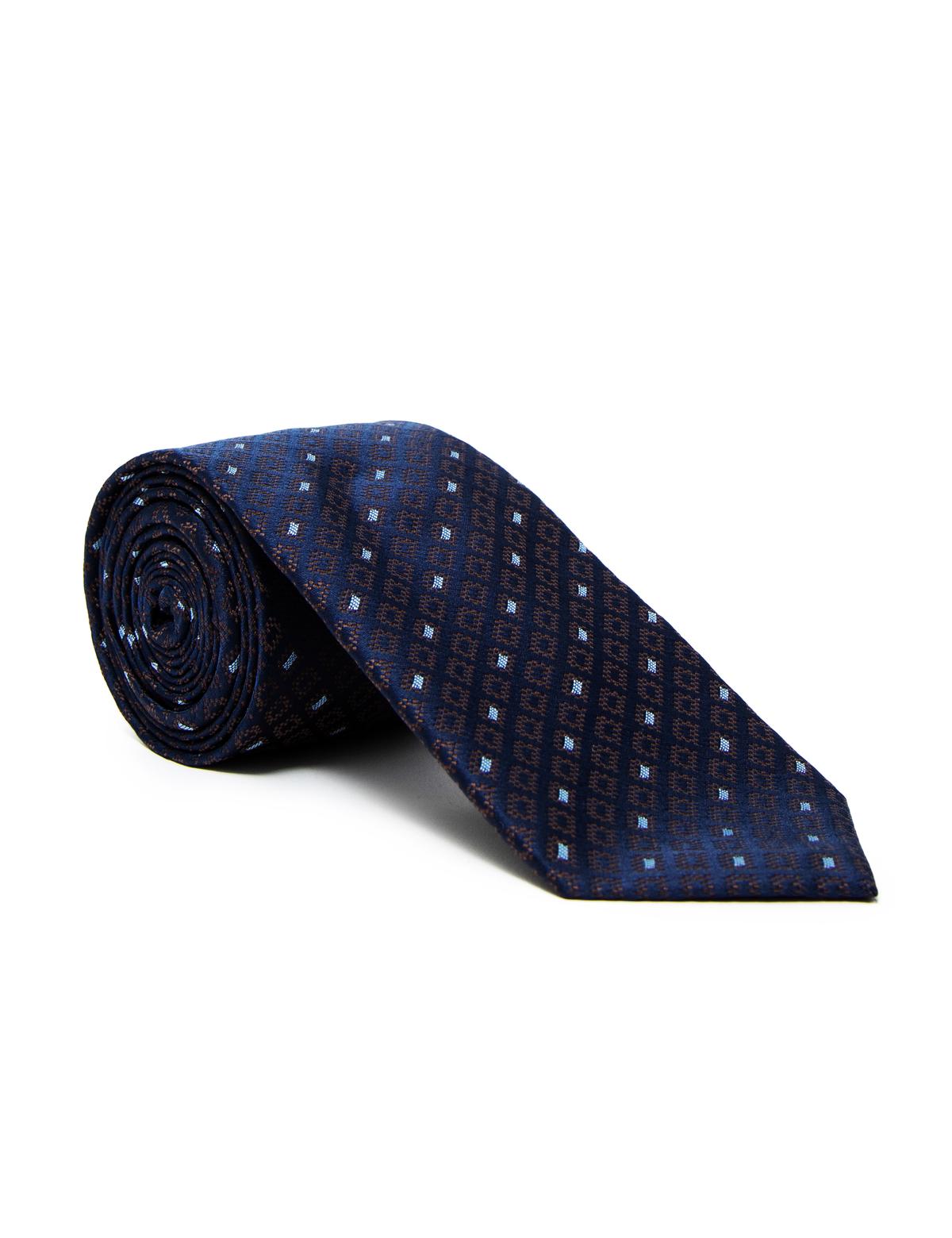 Kahverengi Kravat - 50225046005