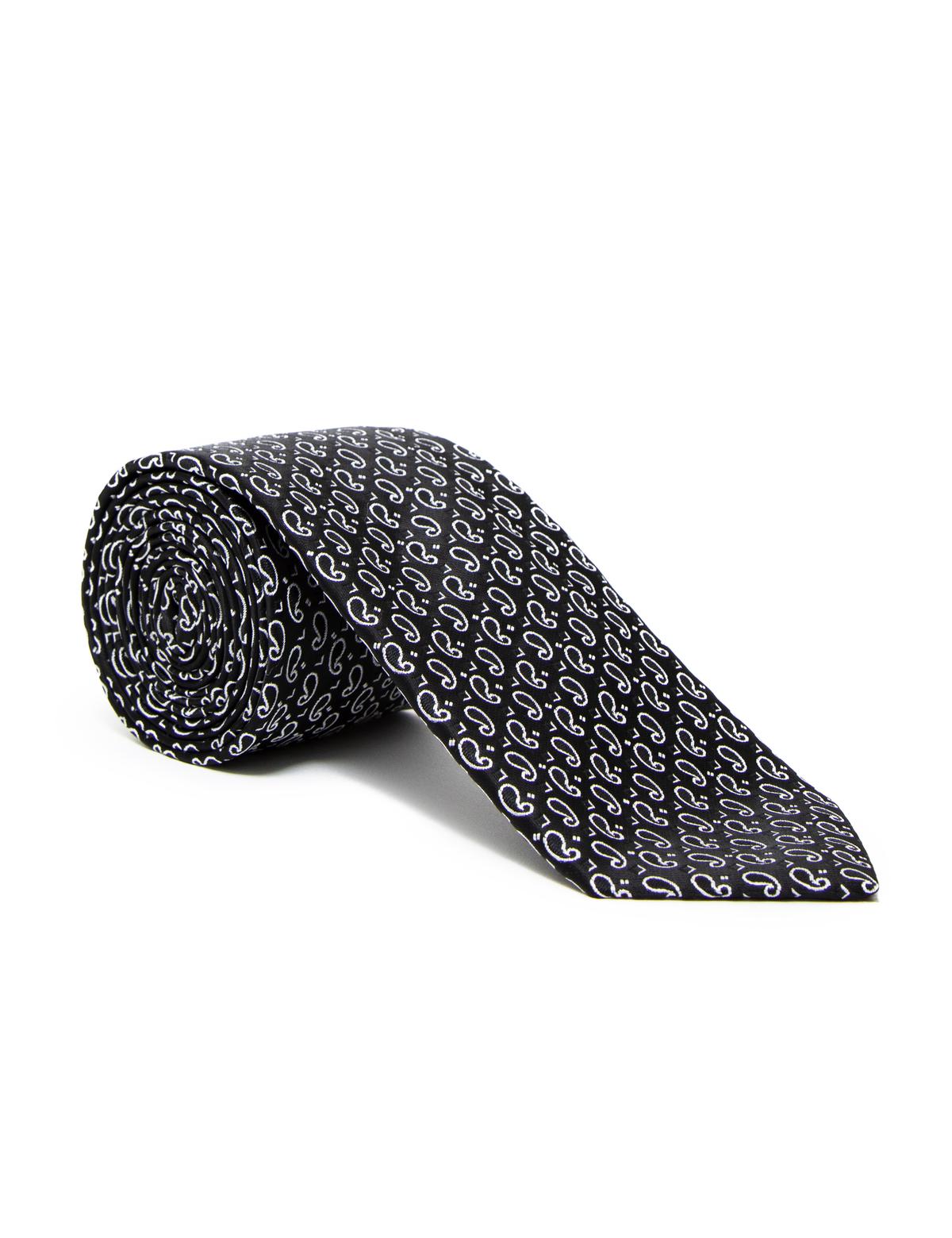 Siyah Kravat - 50225070001