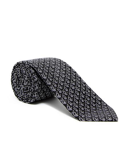 Siyah Kravat - 50225070001