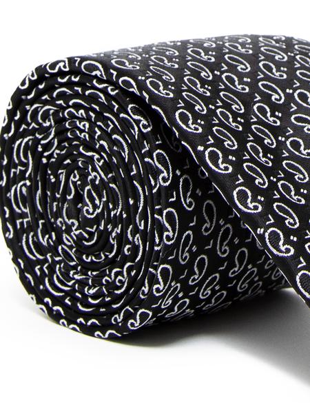 Siyah Kravat - 50225070001