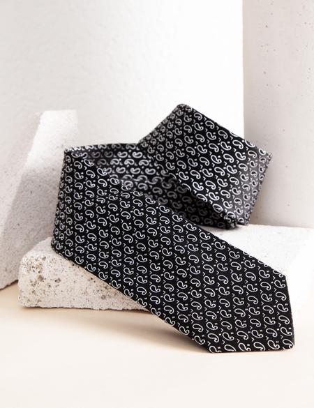 Siyah Kravat - 50225070001