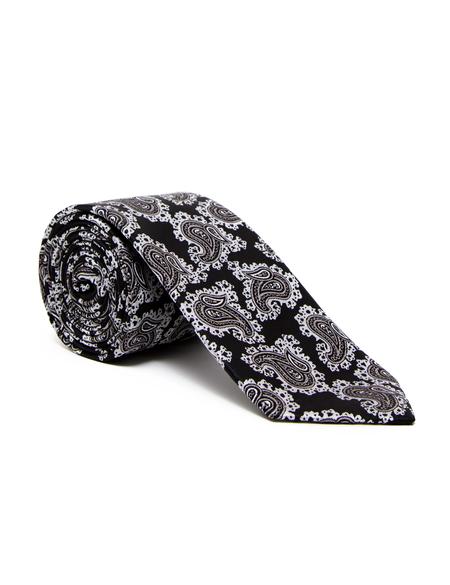 Siyah Kravat - 50225071001