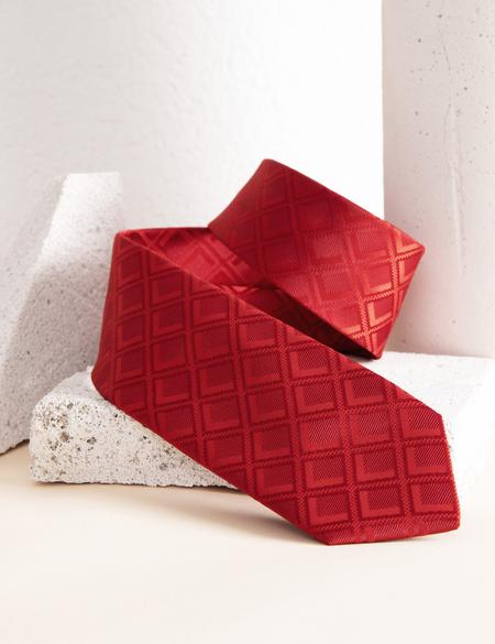 Kırmızı Kravat - 50228552003