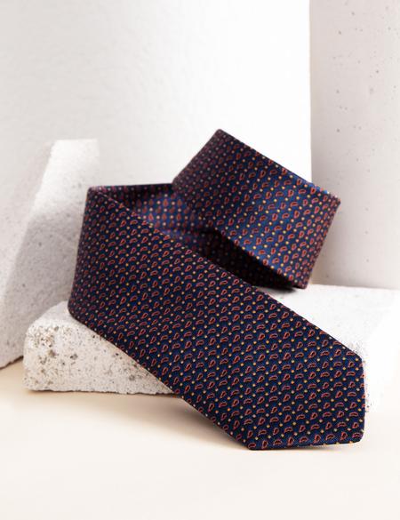 Kahverengi Kravat - 50225065002