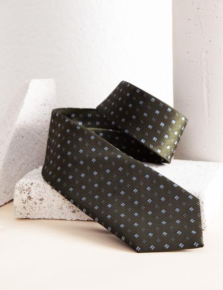 Gri Kravat - 50225033002