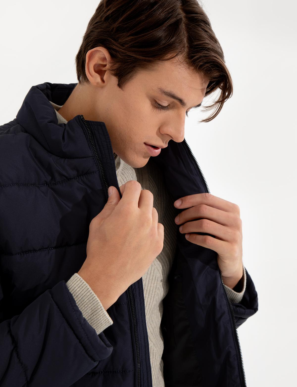 Lacivert Mont - 50234540025