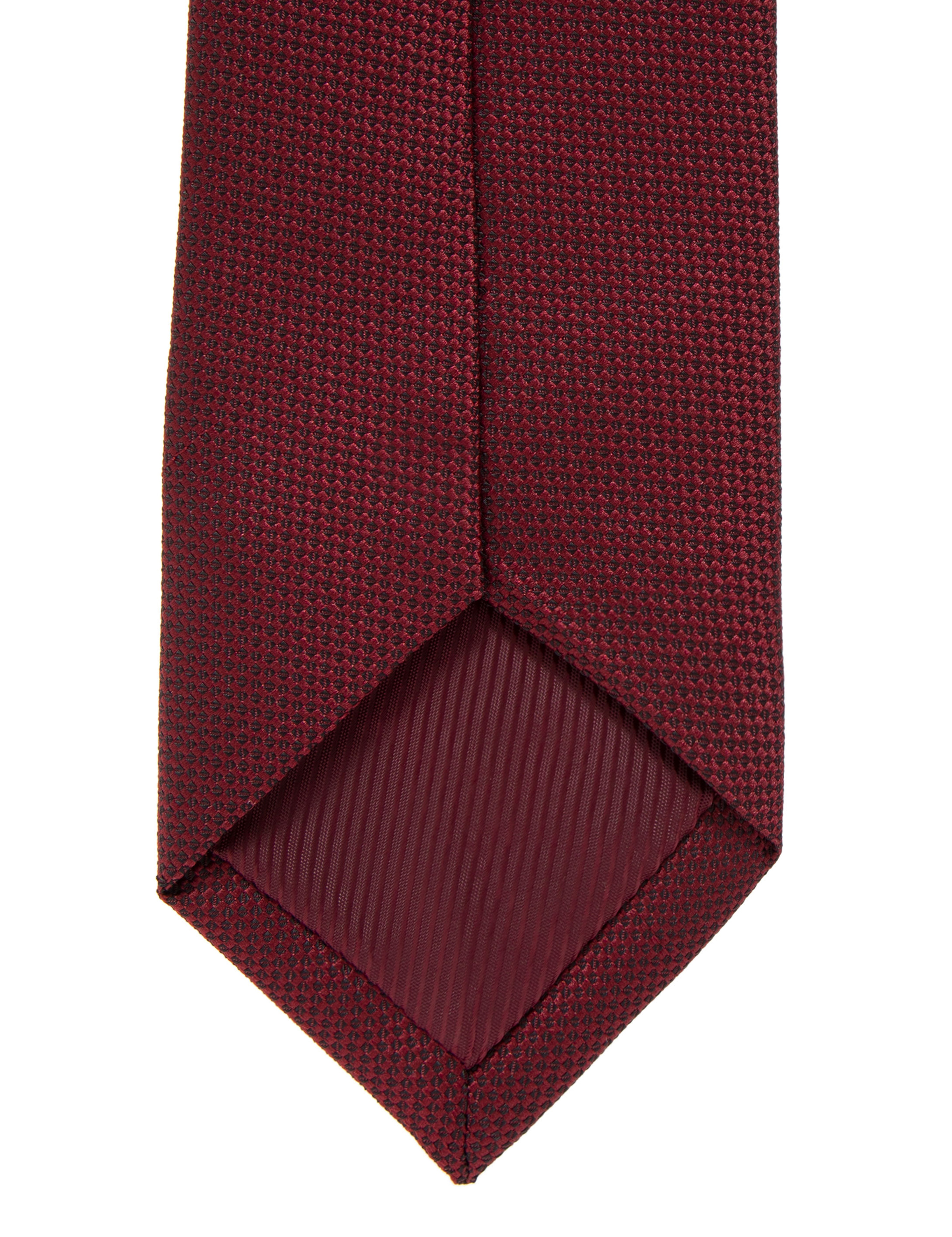 Bordo Kravat - Image 4