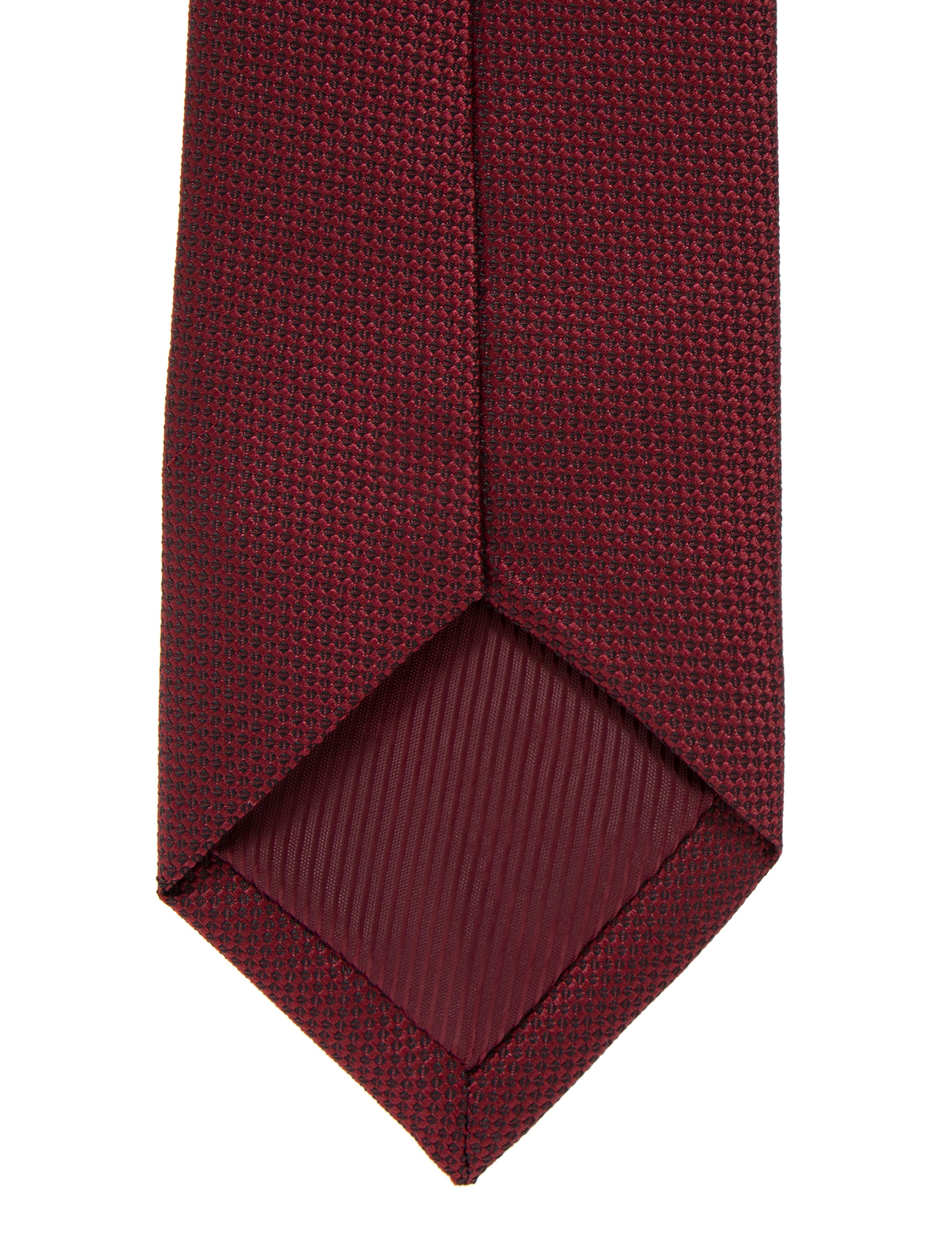 Bordo Kravat