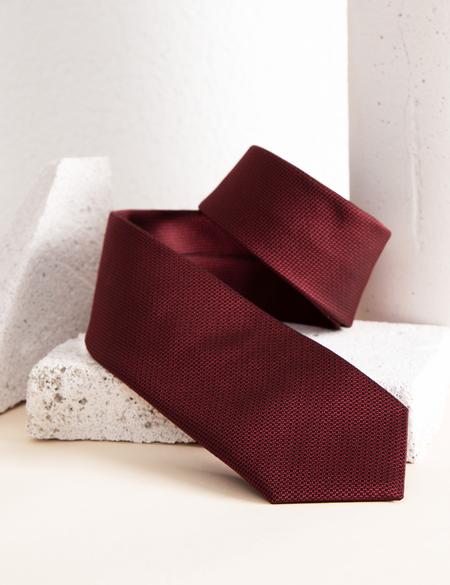 Bordo Kravat - 50262799009