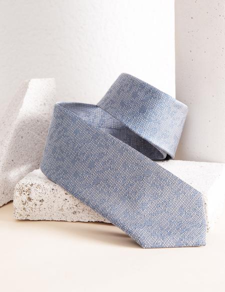 Gri Kravat - 50262786001