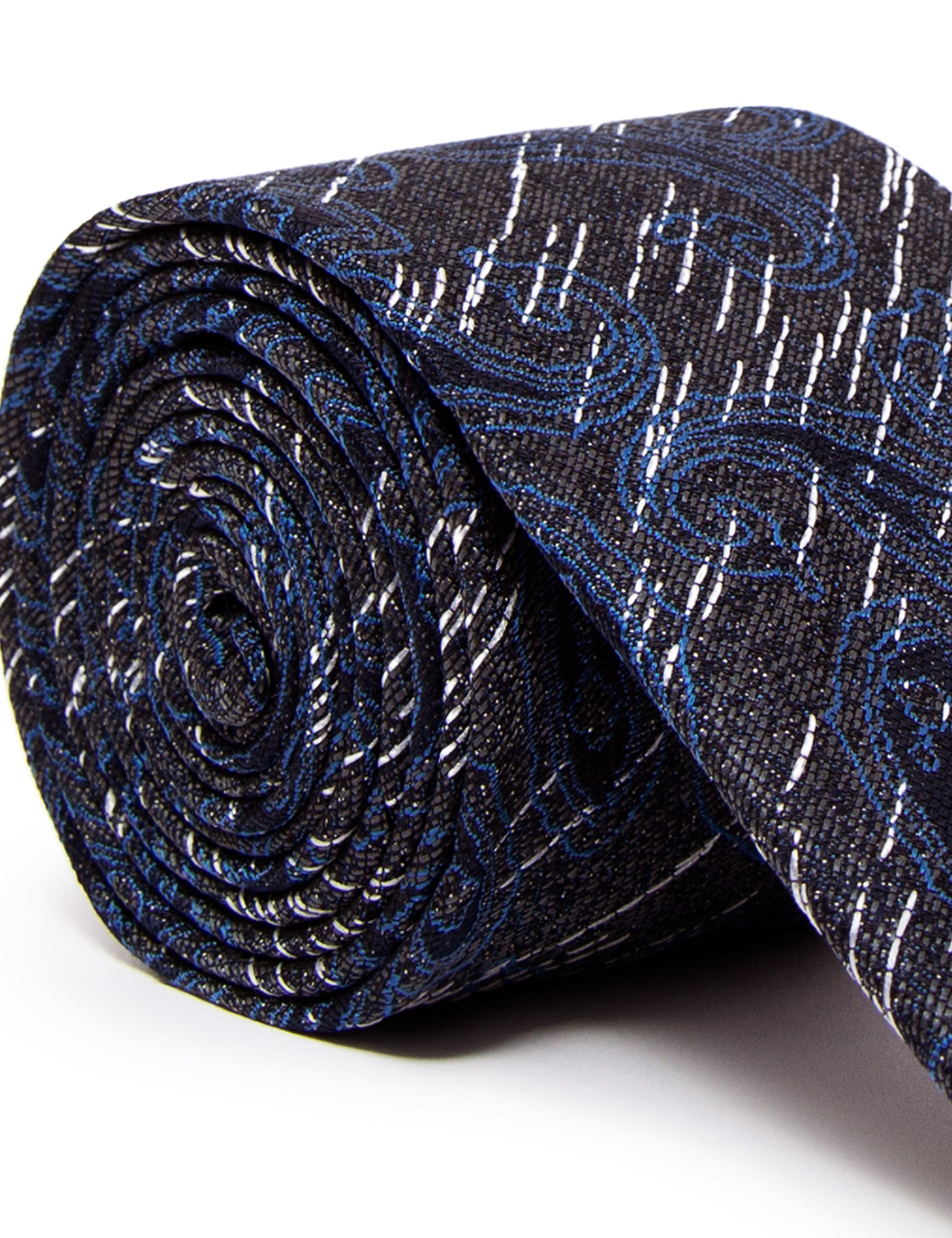 Lacivert Kravat