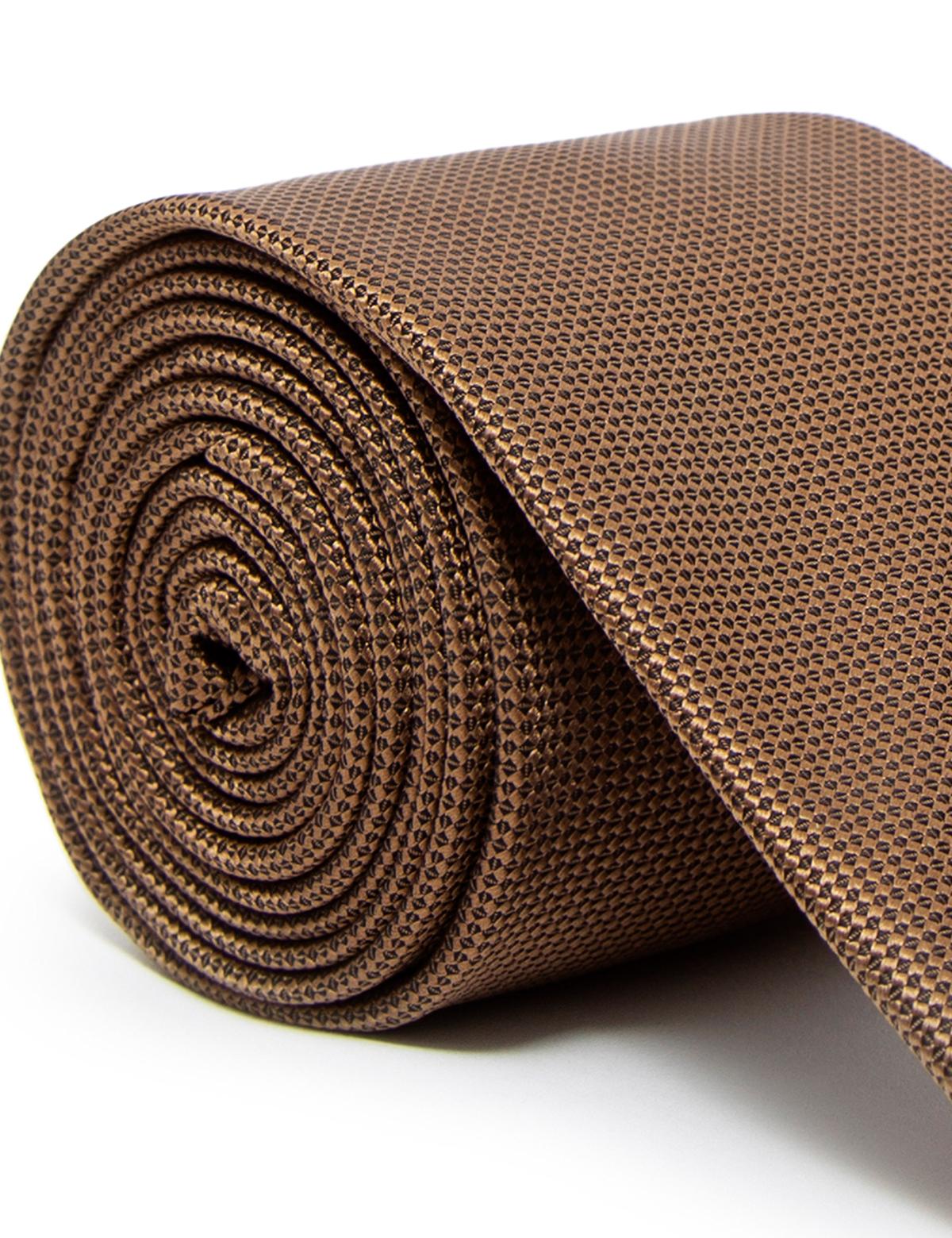 Kahverengi Kravat - 50262799005