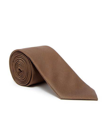 Kahverengi Kravat - 50262799005