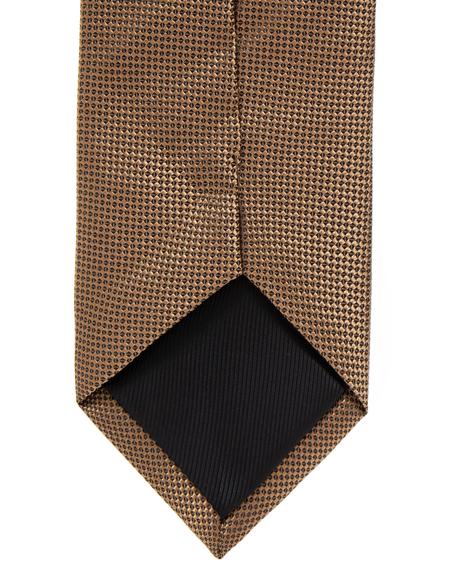 Kahverengi Kravat - 50262799005