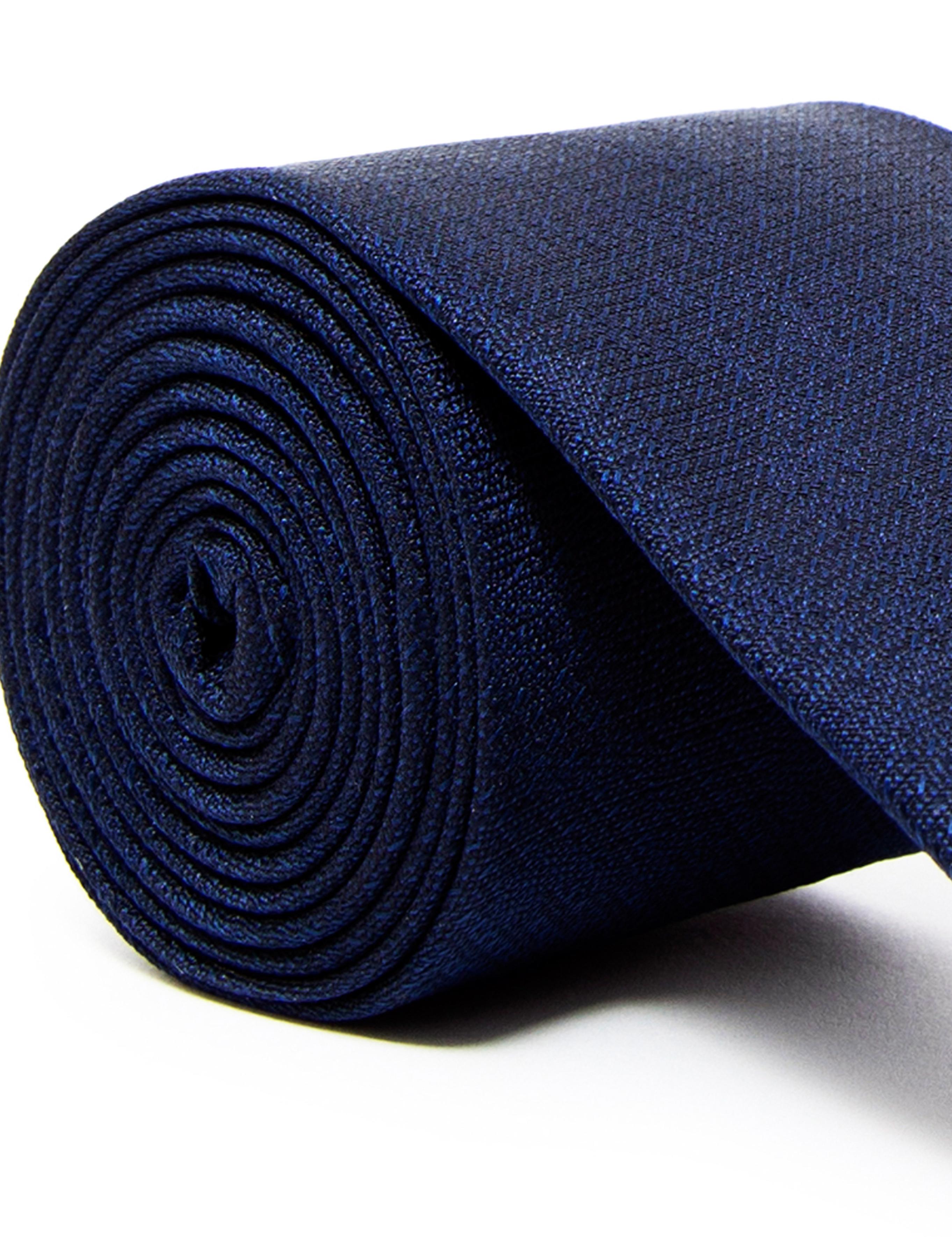 Lacivert Kravat