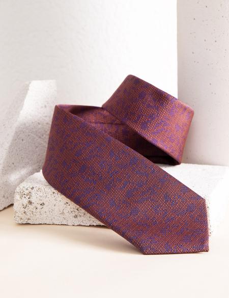 Bordo Kravat - 50262786004