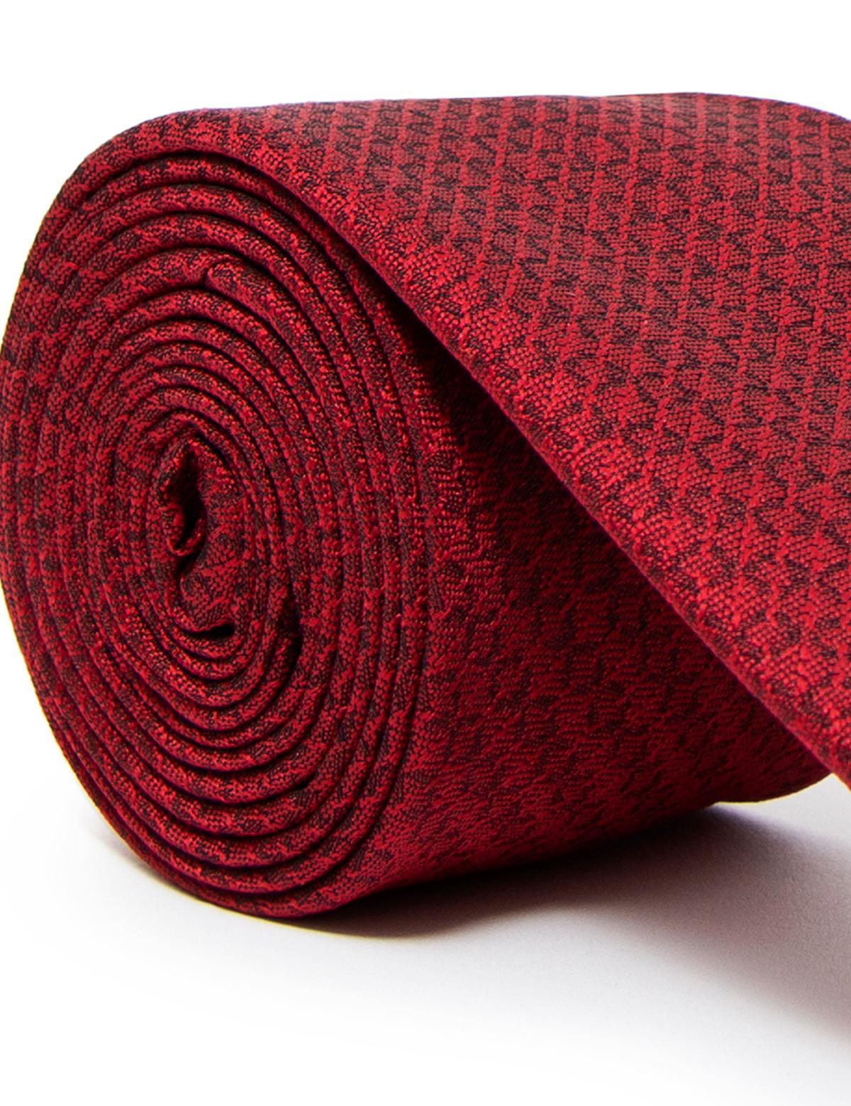 Bordo Kravat - 50262791002