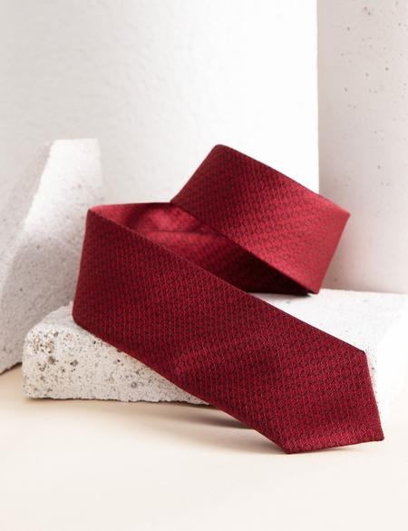 Bordo Kravat - 50262791002